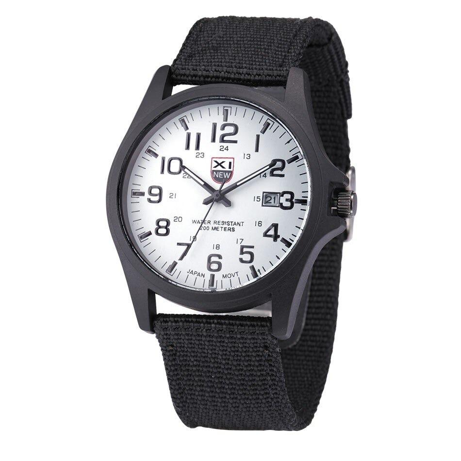 STURMZEIT – Orologio tattico resistente agli urti per uso all'aperto e quotidiano