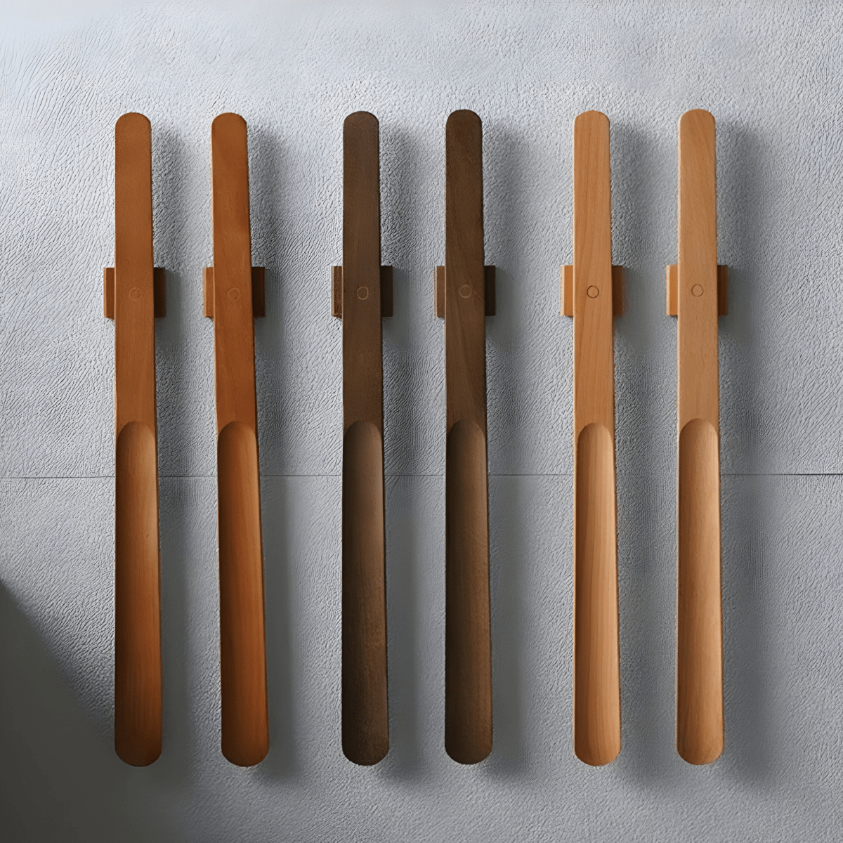 STEPREACHER – Calzascarpe magnetico extra lungo in legno per indossare le scarpe con facilità
