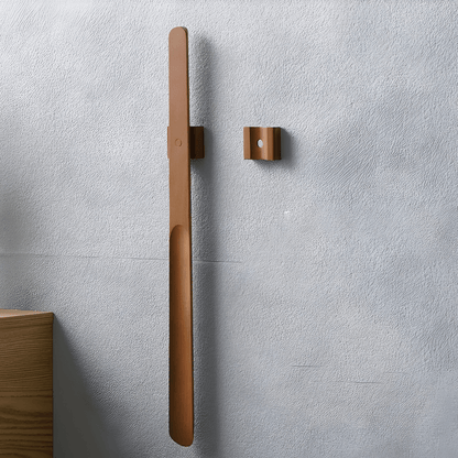 STEPREACHER – Calzascarpe magnetico extra lungo in legno per indossare le scarpe con facilità