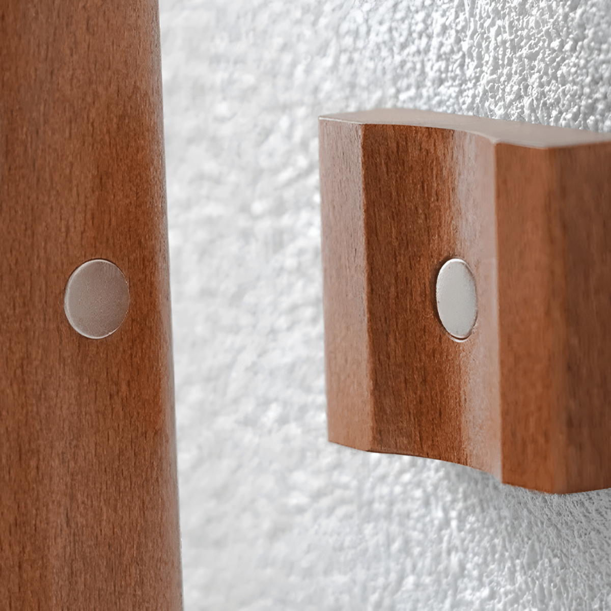 STEPREACHER – Calzascarpe magnetico extra lungo in legno per indossare le scarpe con facilità