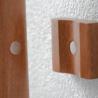STEPREACHER – Calzascarpe magnetico extra lungo in legno per indossare le scarpe con facilità