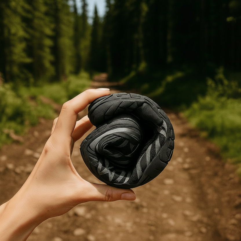 TerraForm - Scarpe barefoot leggere per movimenti naturali e senza dolore