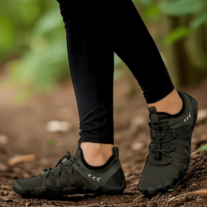 TerraForm - Scarpe barefoot leggere per movimenti naturali e senza dolore