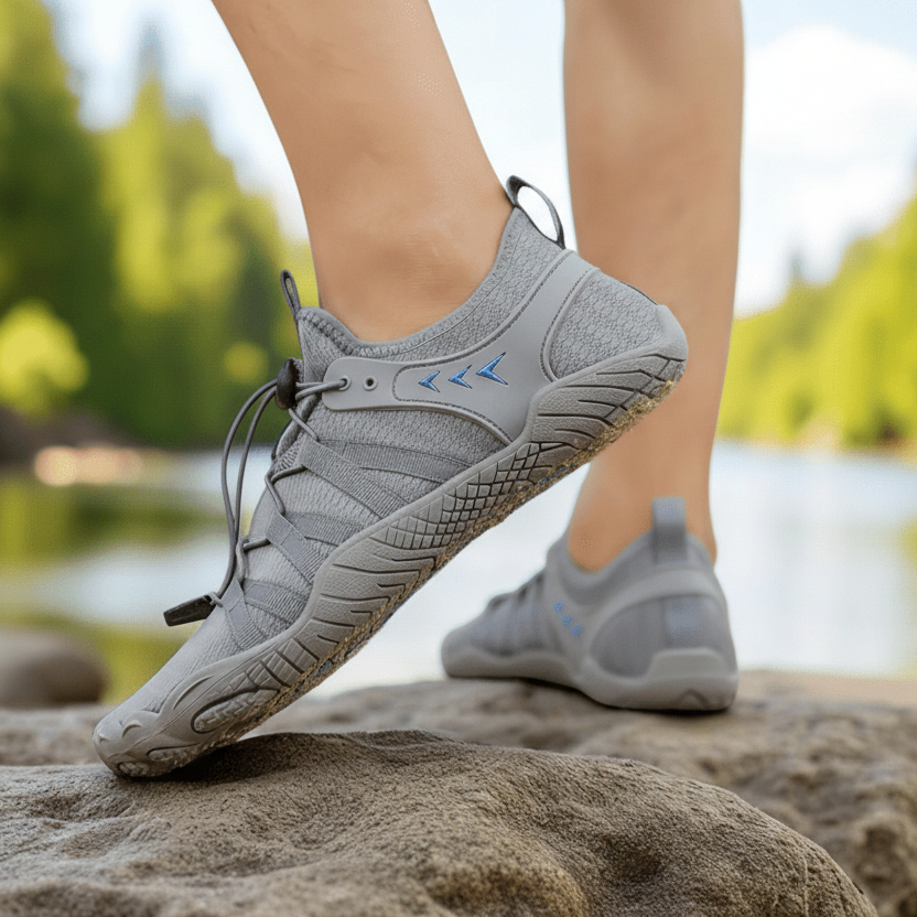 TerraForm - Scarpe barefoot leggere per movimenti naturali e senza dolore