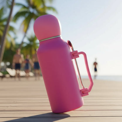 HYDRABOTTLE – Tazza termica isolata da 1,2 L per uso all'aperto