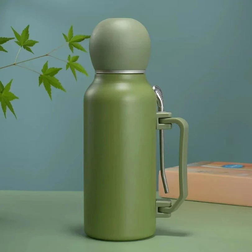 HYDRABOTTLE – Tazza termica isolata da 1,2 L per uso all'aperto