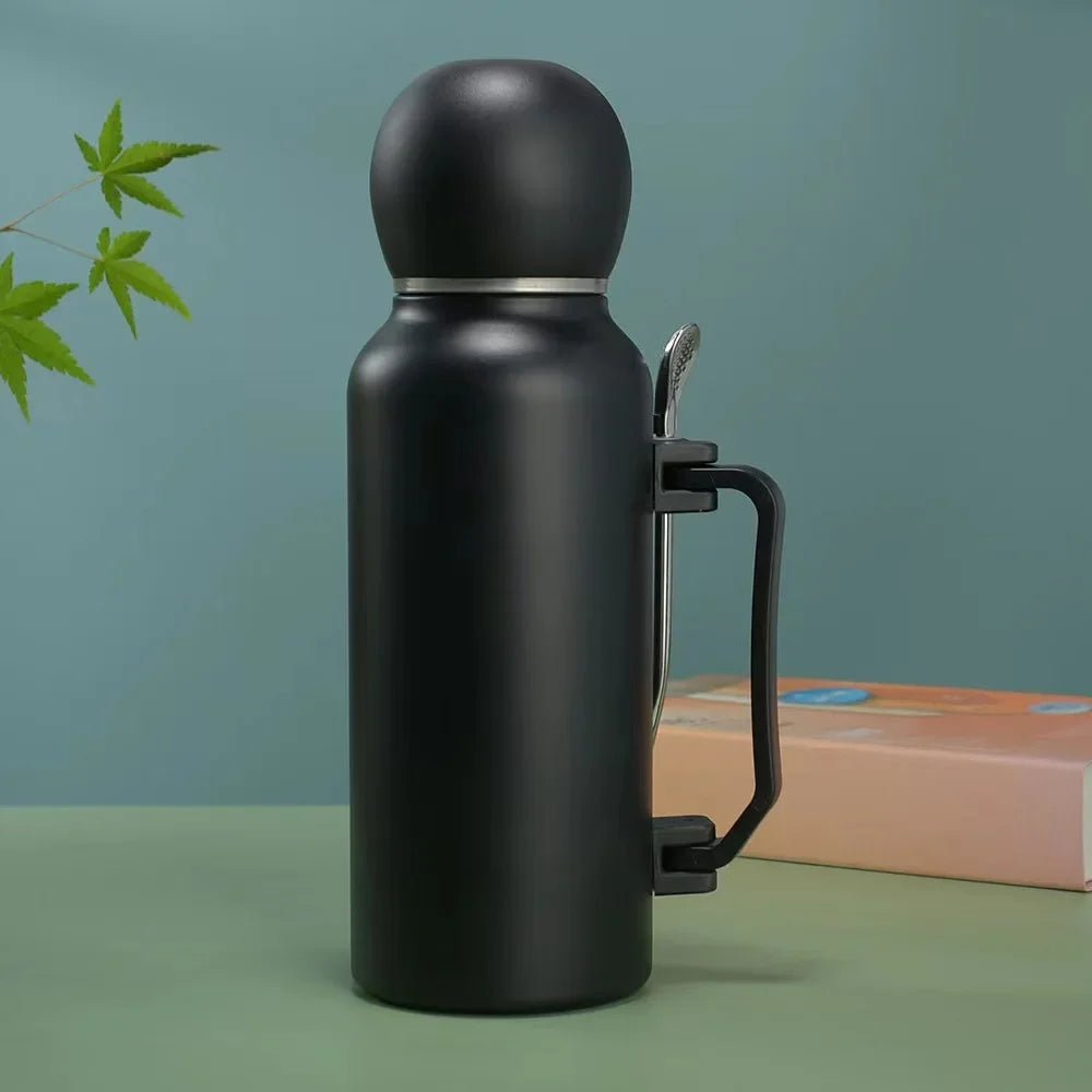 HYDRABOTTLE – Tazza termica isolata da 1,2 L per uso all'aperto