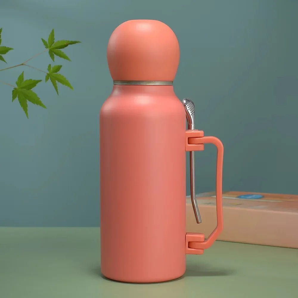 HYDRABOTTLE – Tazza termica isolata da 1,2 L per uso all'aperto