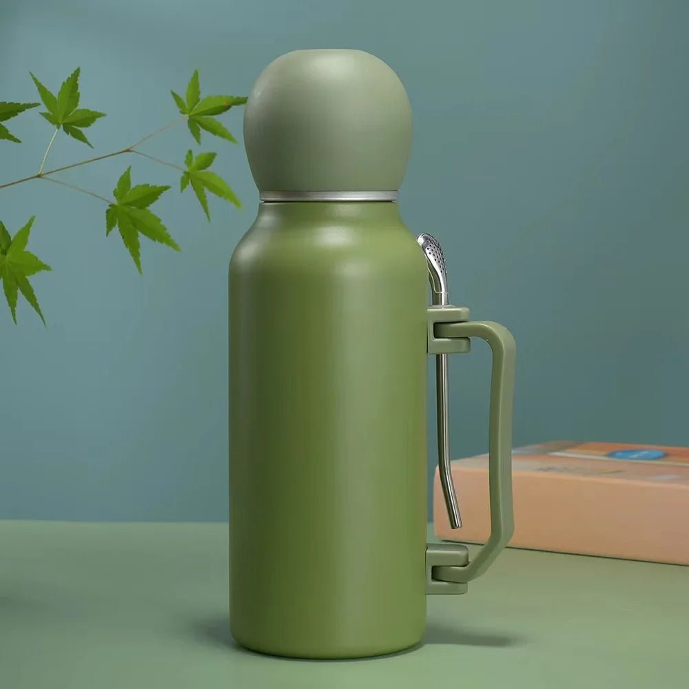 HYDRABOTTLE – Tazza termica isolata da 1,2 L per uso all'aperto