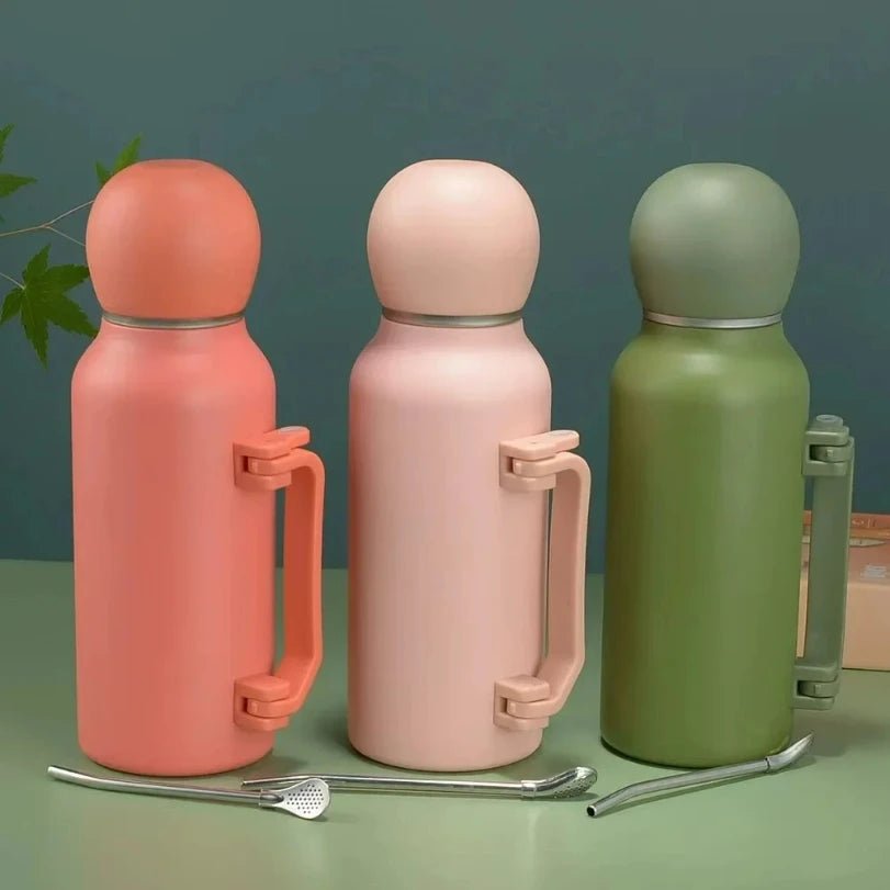 HYDRABOTTLE – Tazza termica isolata da 1,2 L per uso all'aperto