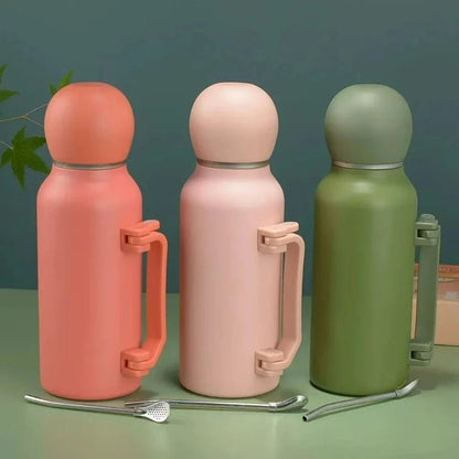 HYDRABOTTLE – Tazza termica isolata da 1,2 L per uso all'aperto