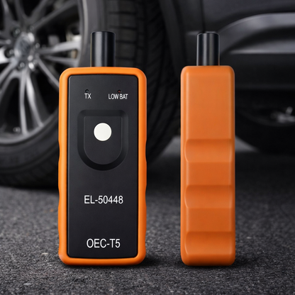 Strumento di reset TPMS, sensore di pressione dei pneumatici senza fili, dispositivo di riapprendimento