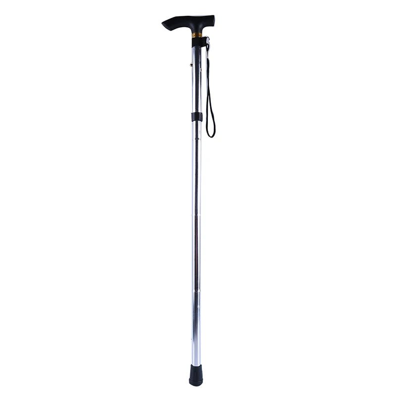 HIKELIFT – Bastone da passeggio pieghevole regolabile telescopicamente per stabilità leggera