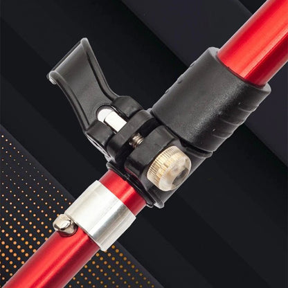 RIDGEX – Bastoncini da trekking ergonomici e regolabili, dal design leggero