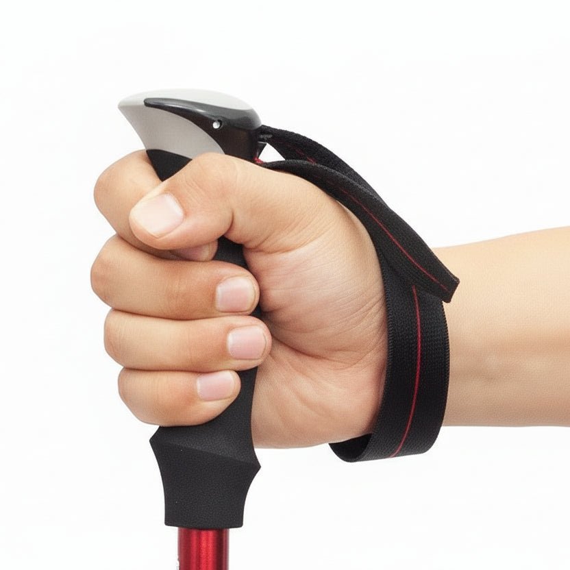 RIDGEX – Bastoncini da trekking ergonomici e regolabili, dal design leggero