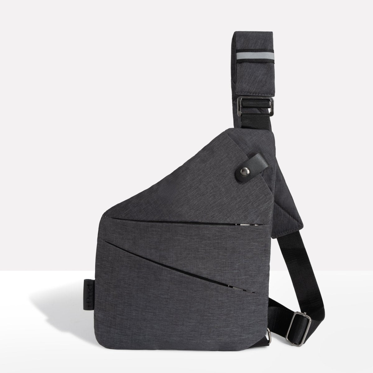 TRAVGUARD – Borsa a tracolla antifurto con protezione RFID e design idrorepellente