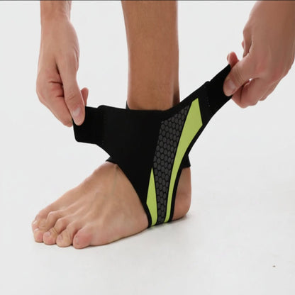ROLLSTOP – tutore per caviglia resistente alla torsione per un leggero sostegno sportivo