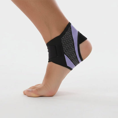 ROLLSTOP – tutore per caviglia resistente alla torsione per un leggero sostegno sportivo