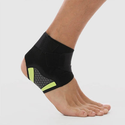 ROLLSTOP – tutore per caviglia resistente alla torsione per un leggero sostegno sportivo
