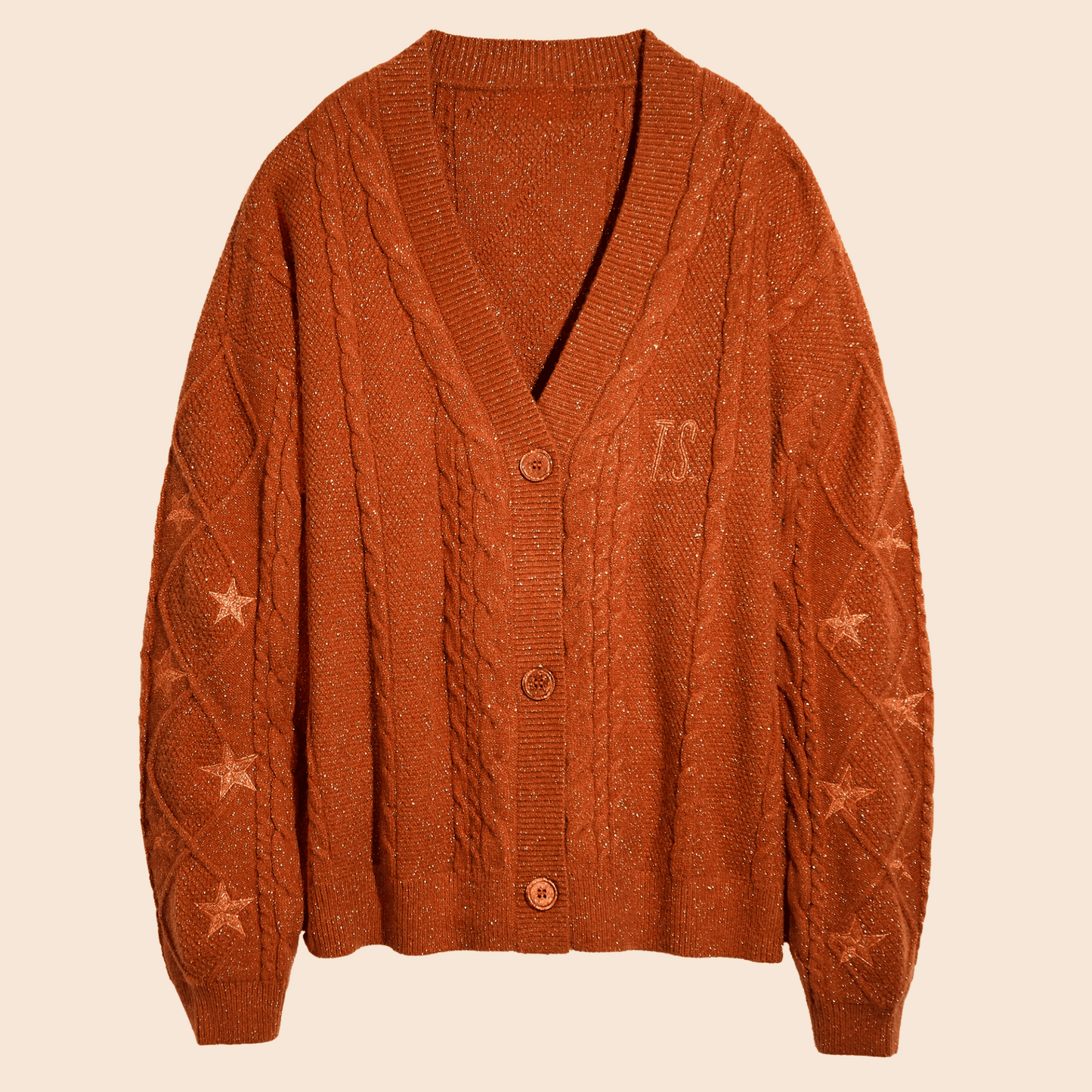 Cardigan Showgirl – Versione Taylors, Maglione Ispirato all’Album Showgirl