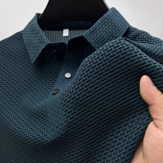 Polo Alfie in blu