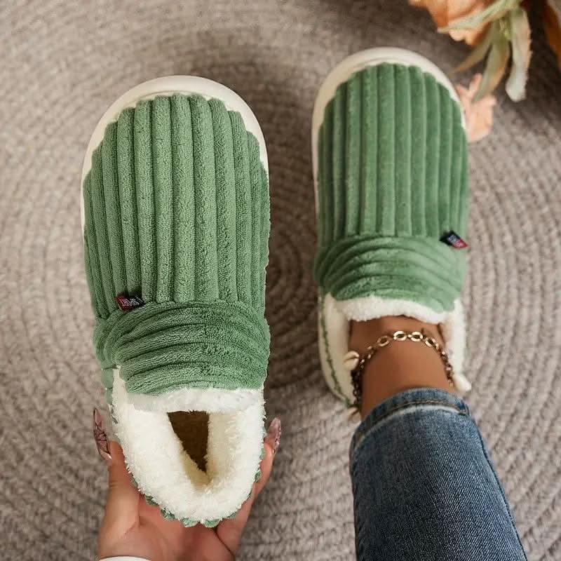 HEATSOFT – Pantofole termiche per la casa: calore e comfort durante l'inverno
