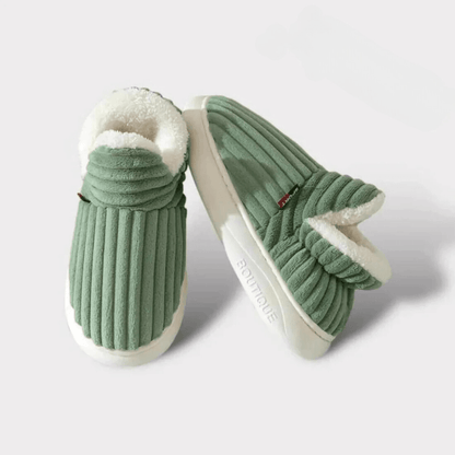 HEATSOFT – Pantofole termiche per la casa: calore e comfort durante l'inverno
