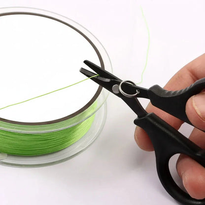 TITANCUT – Forbici da pesca di precisione e pinze per un taglio pulito delle trecce in PE