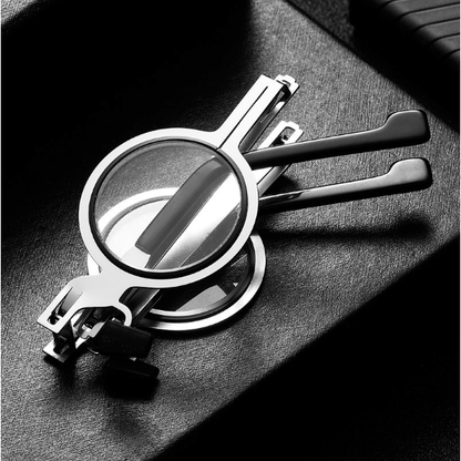 TitaniumElegance | Eleganti occhiali da lettura pieghevoli dal design leggero