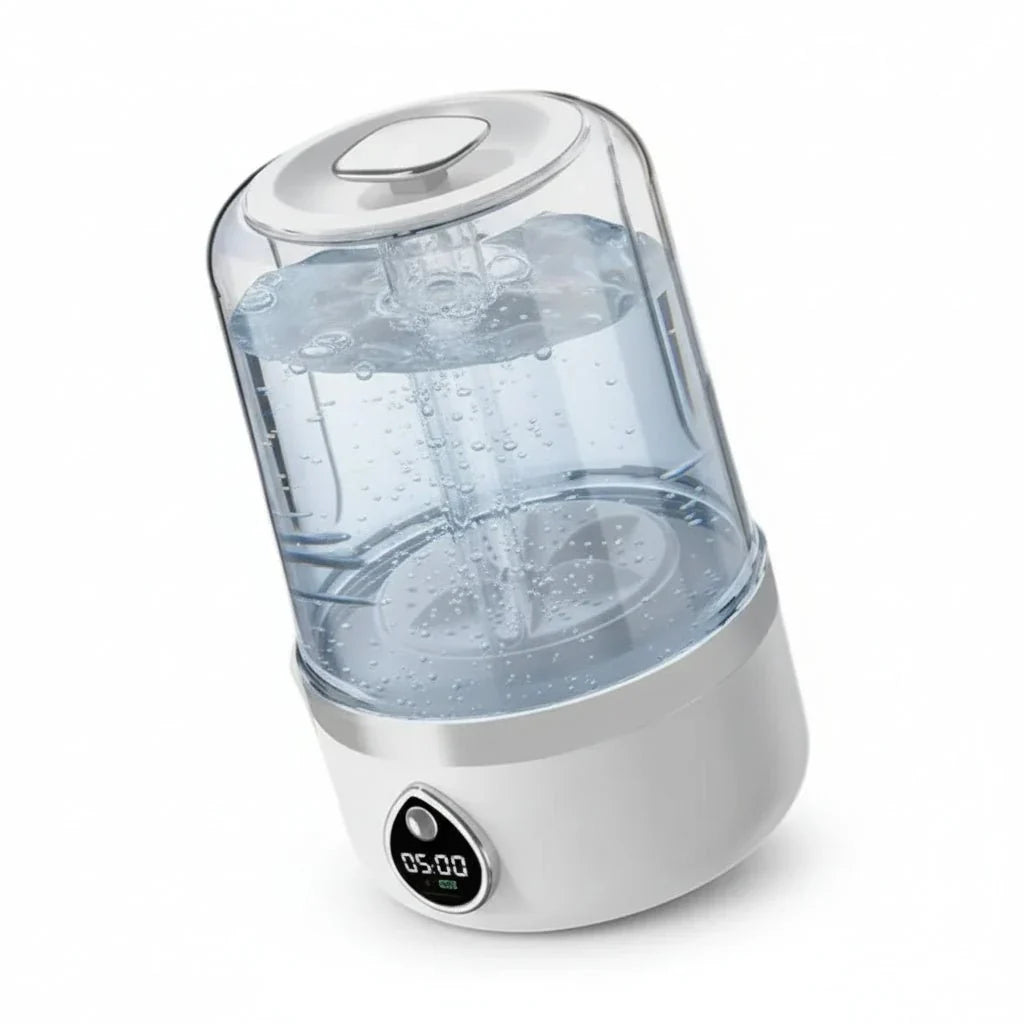 MINIWASH – Lavatrice portatile da 1,5 L con funzione di ricarica USB
