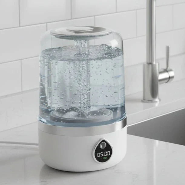 MINIWASH – Lavatrice portatile da 1,5 L con funzione di ricarica USB