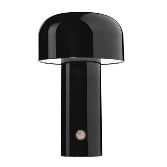 Lampada TouchGlow - Lampada USB portatile da comodino per un'illuminazione elegante del soggiorno