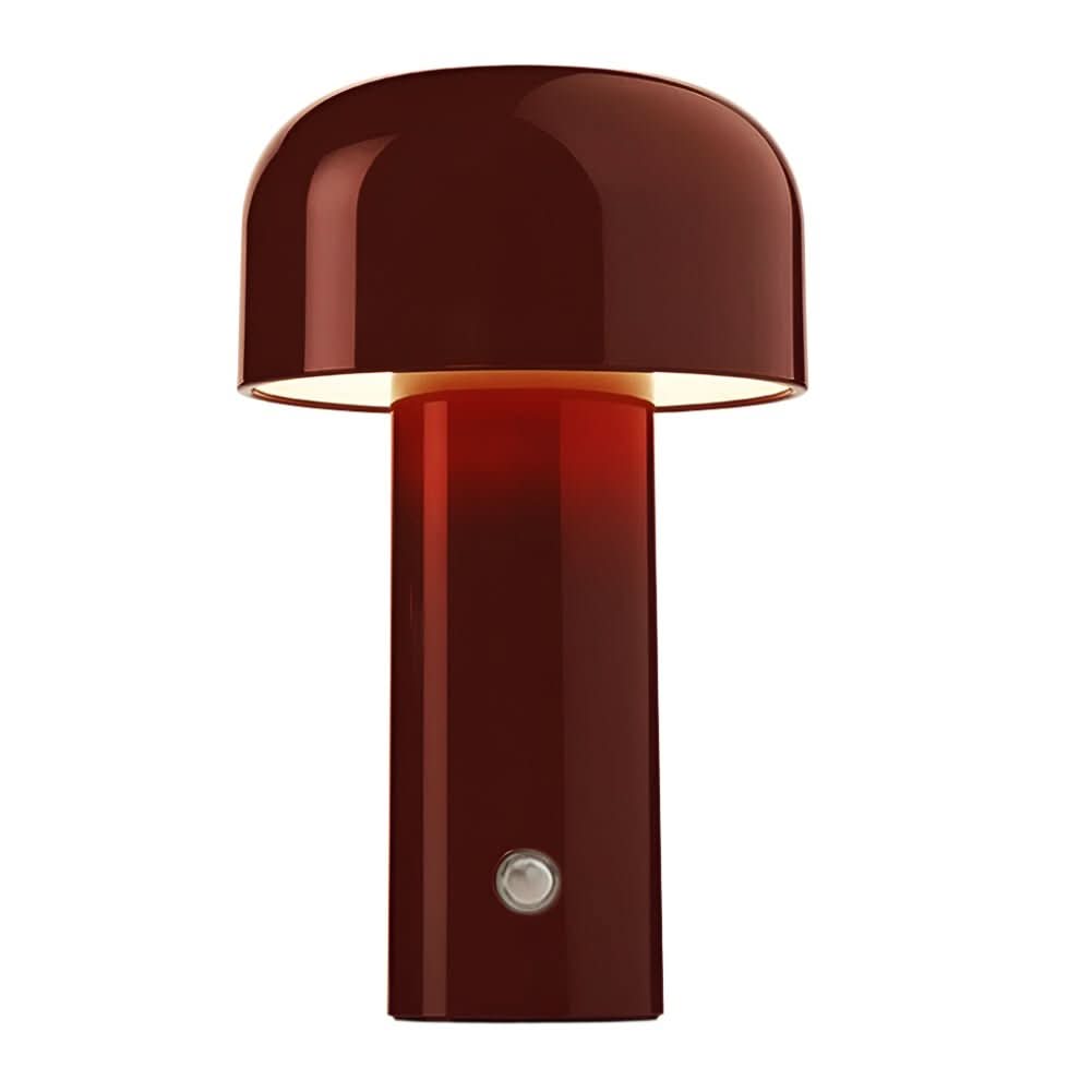 Lampada TouchGlow - Lampada USB portatile da comodino per un'illuminazione elegante del soggiorno
