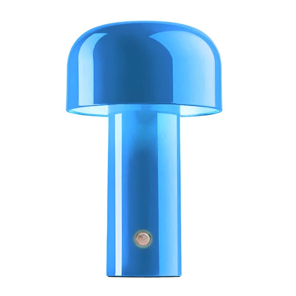 Lampada TouchGlow - Lampada USB portatile da comodino per un'illuminazione elegante del soggiorno