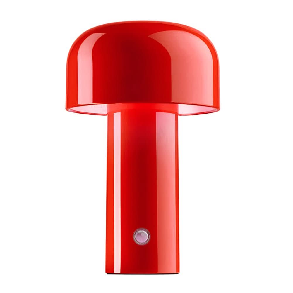 Lampada TouchGlow - Lampada USB portatile da comodino per un'illuminazione elegante del soggiorno