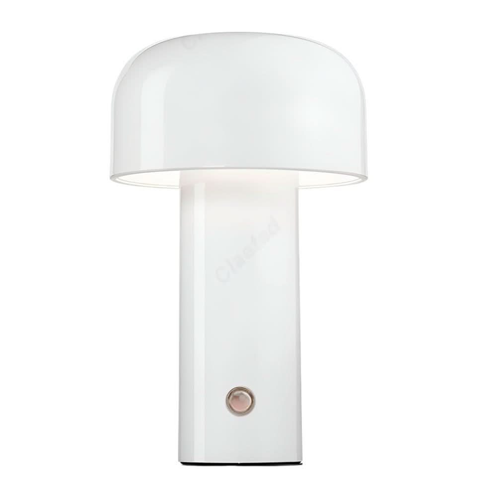Lampada TouchGlow - Lampada USB portatile da comodino per un'illuminazione elegante del soggiorno