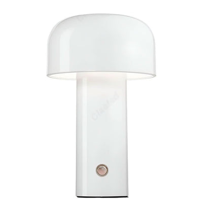 Lampada TouchGlow - Lampada USB portatile da comodino per un'illuminazione elegante del soggiorno