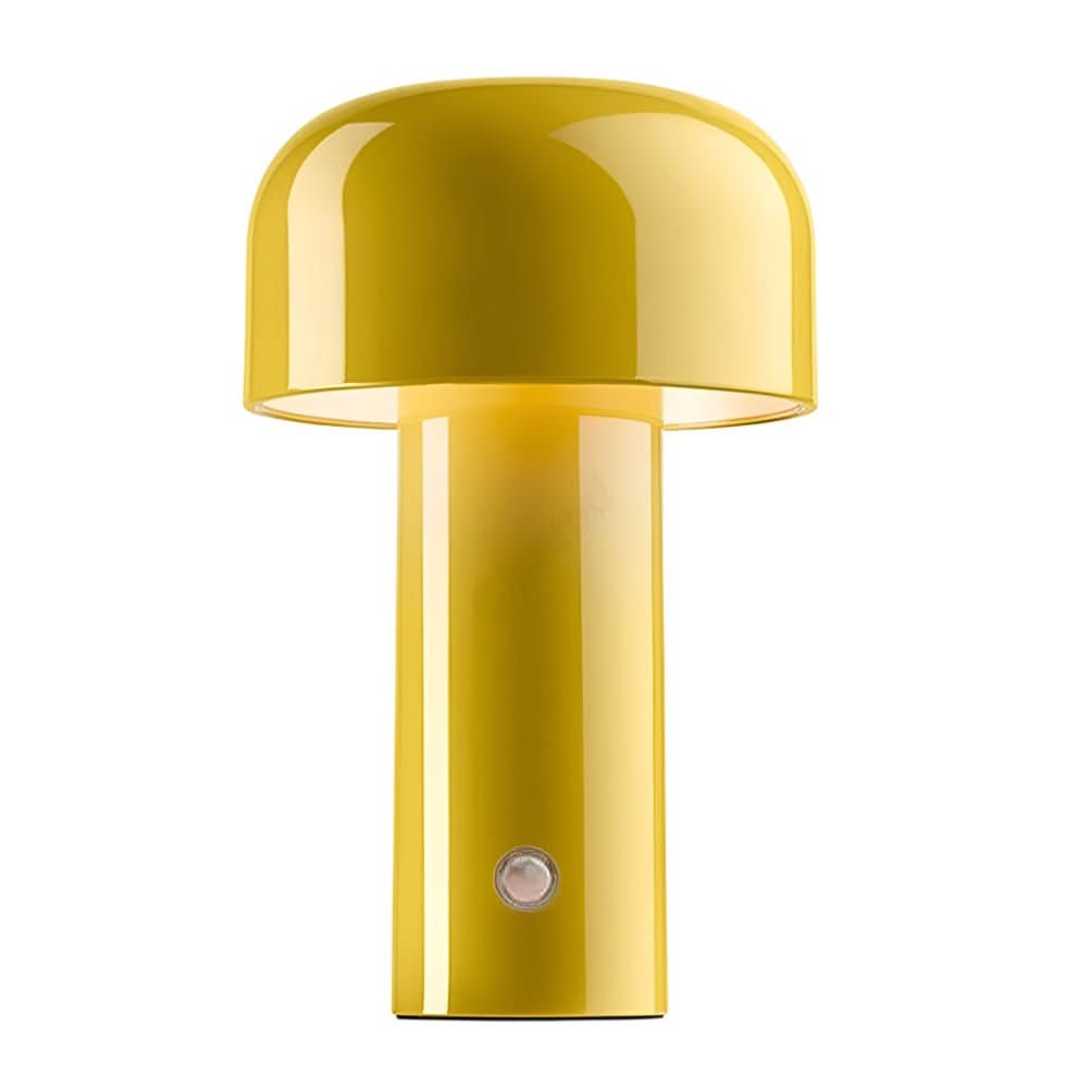 Lampada TouchGlow - Lampada USB portatile da comodino per un'illuminazione elegante del soggiorno