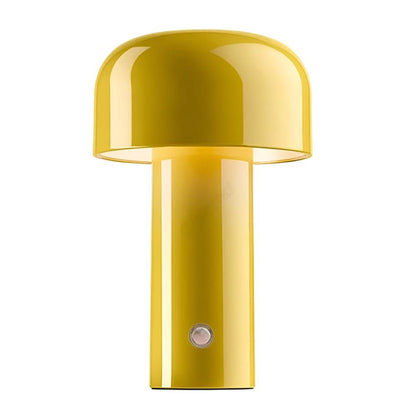 Lampada TouchGlow - Lampada USB portatile da comodino per un'illuminazione elegante del soggiorno