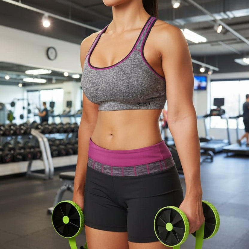 REVOFLEX XTREME - Attrezzatura da allenamento compatta per un efficace allenamento a tutto il corpo