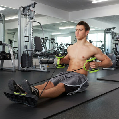 REVOFLEX XTREME - Attrezzatura da allenamento compatta per un efficace allenamento a tutto il corpo