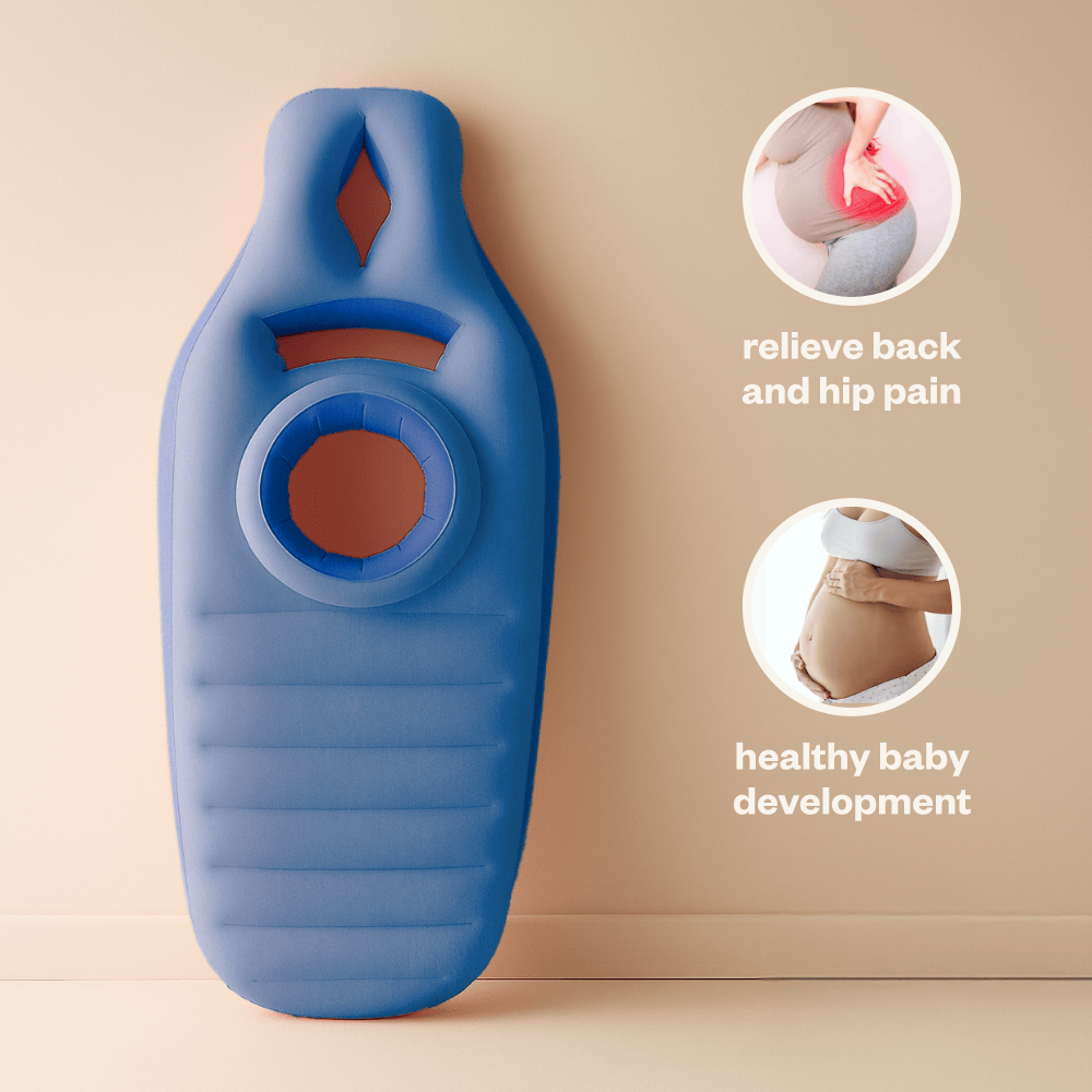 TummyNest – Materasso per la Gravidanza