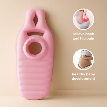 TummyNest – Materasso per la Gravidanza