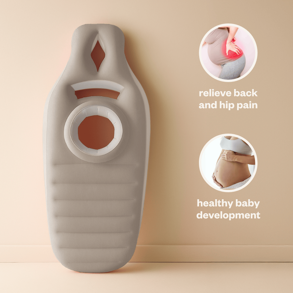 TummyNest – Materasso per la Gravidanza