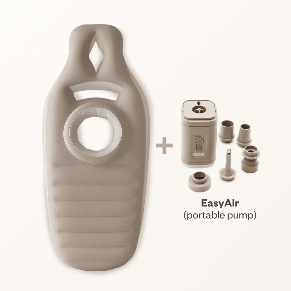 TummyNest – Materasso per la Gravidanza