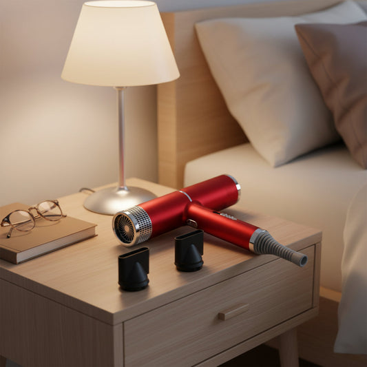 AIRSTYLER PRO - asciugacapelli ultraleggero per un'asciugatura rapida di qualità da salone