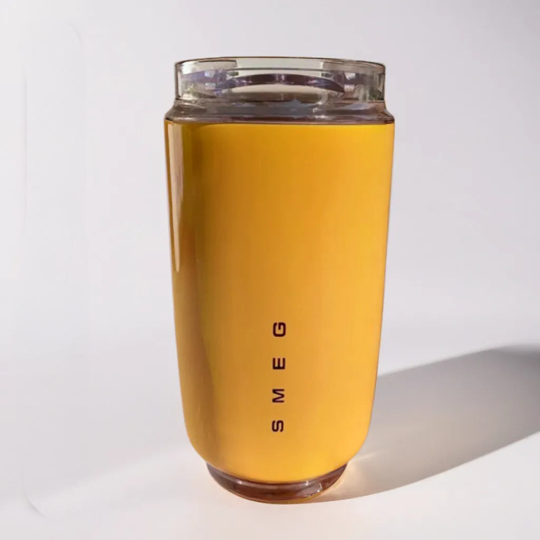 LuxeTherm | Tazza Termica Elegante in Acciaio Inox – Bicchiere Isotermico Riutilizzabile da 500 ml per Bevande Calde e Fredde