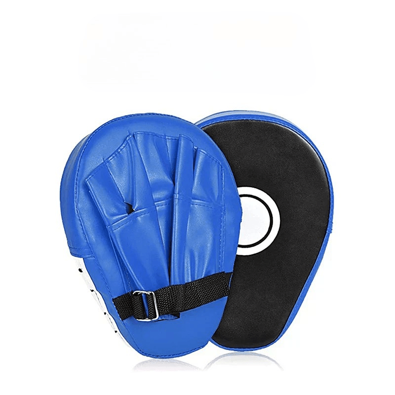 Strikeshield - Parata da boxe curva per l'allenamento delle arti marziali e degli esercizi di pugilato, con assorbimento degli urti