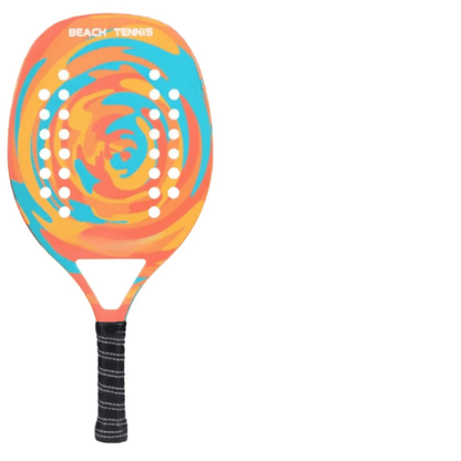 Carboflex Lite - Racchetta da beach tennis per il massimo controllo e stabilità