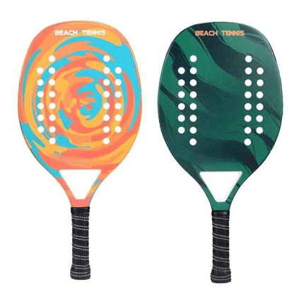 Carboflex Lite - Racchetta da beach tennis per il massimo controllo e stabilità
